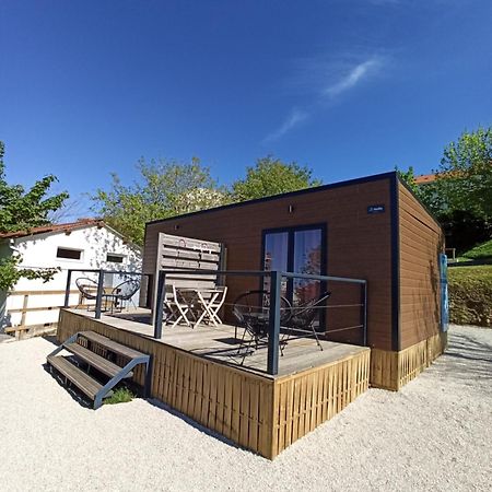 Camping Suances Eksteriør bilde