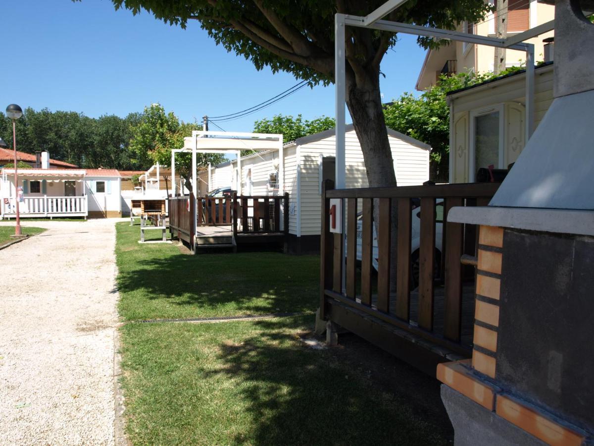 Camping Suances Eksteriør bilde