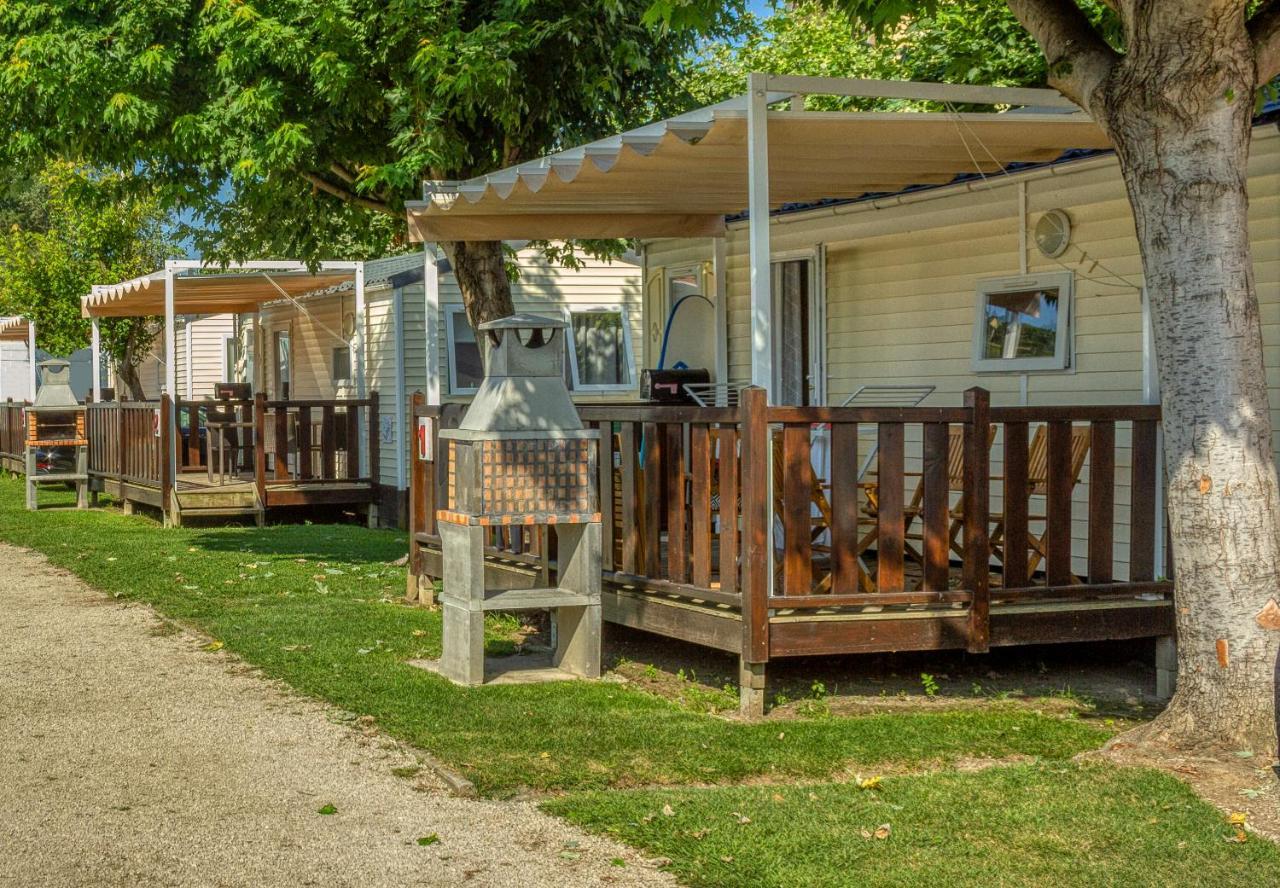 Camping Suances Eksteriør bilde