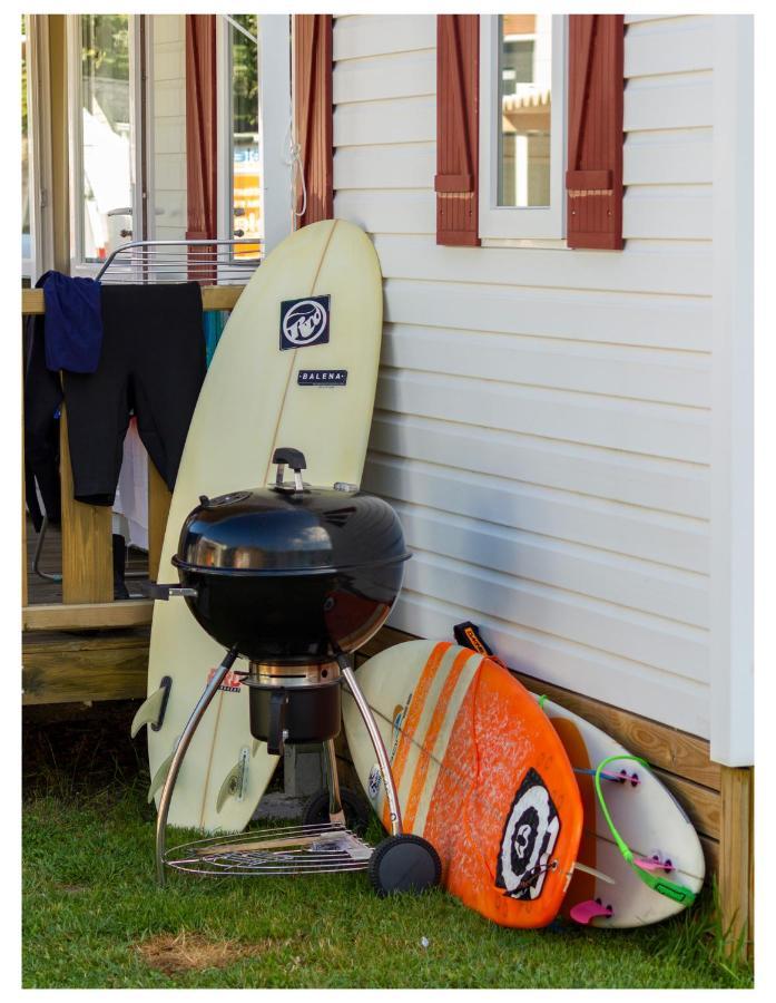 Camping Suances Eksteriør bilde