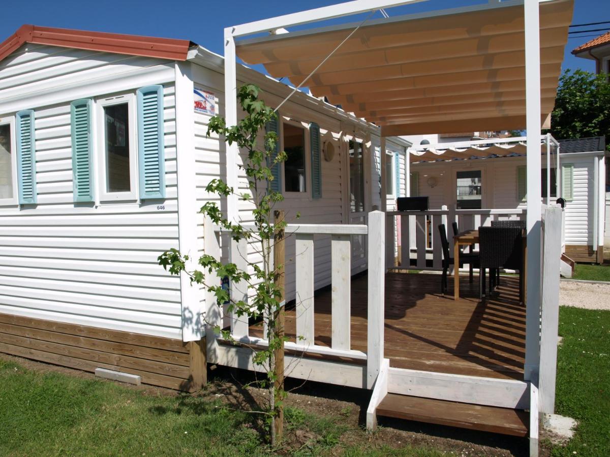 Camping Suances Eksteriør bilde