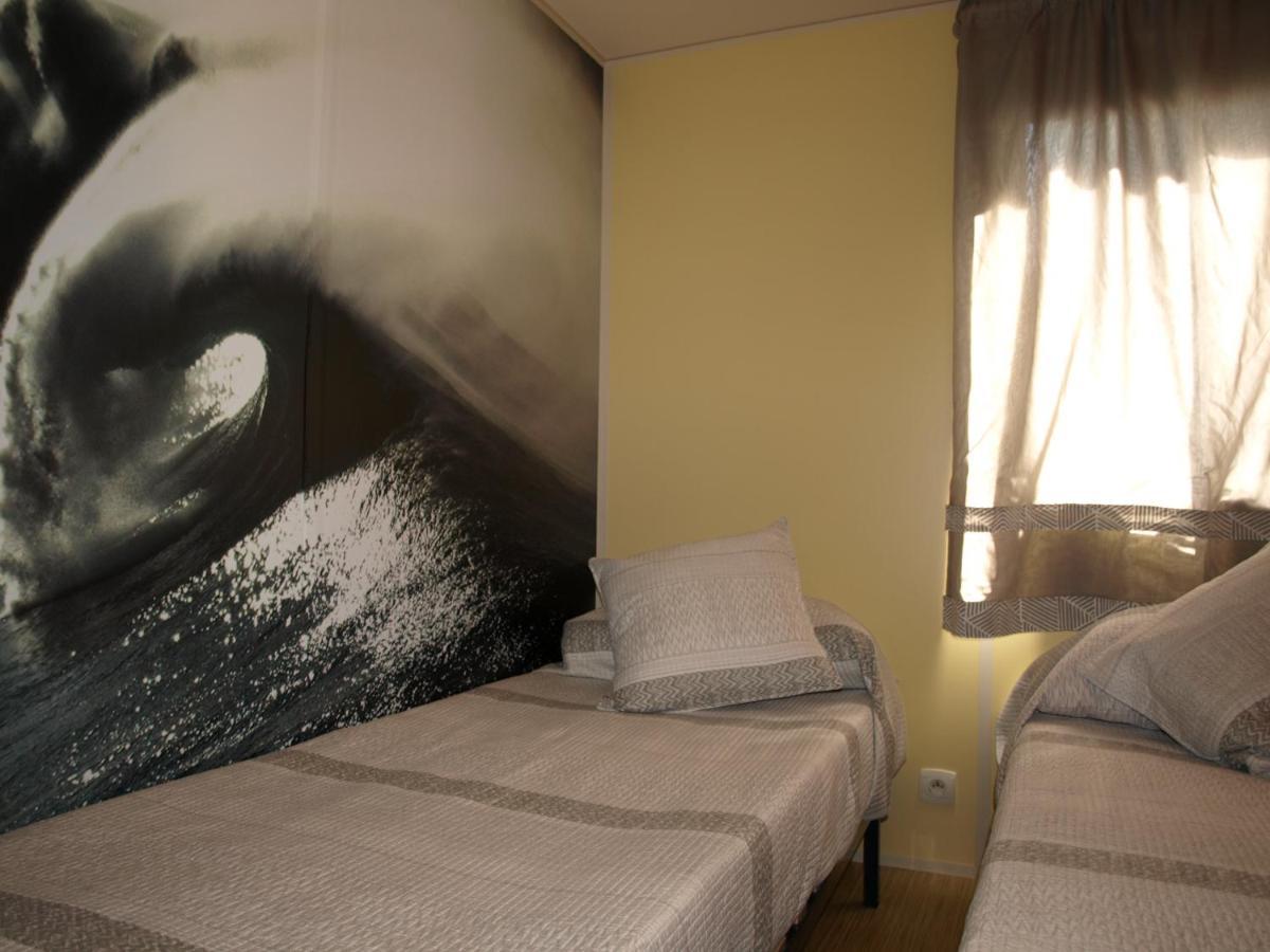 Camping Suances Eksteriør bilde