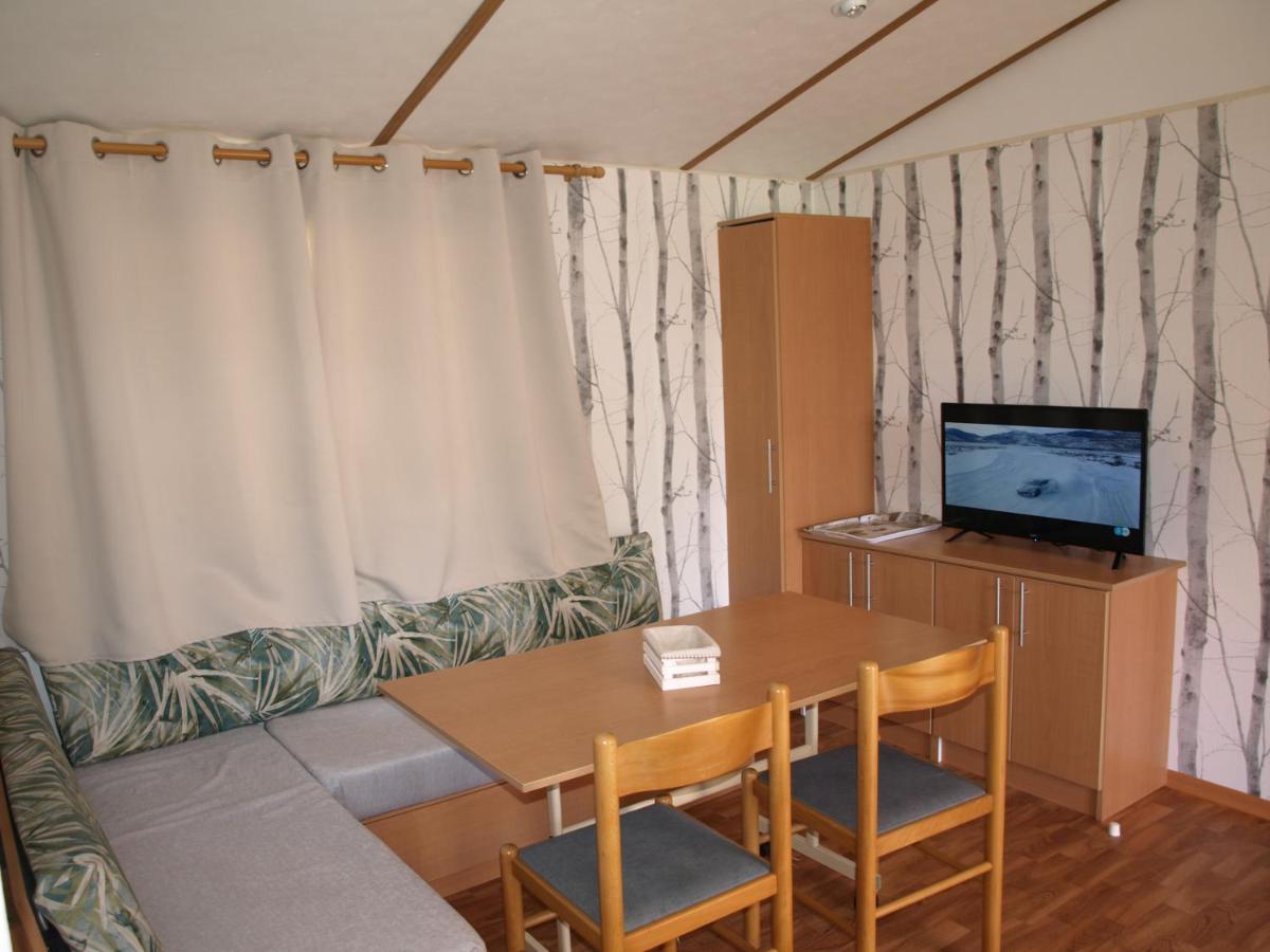 Camping Suances Eksteriør bilde