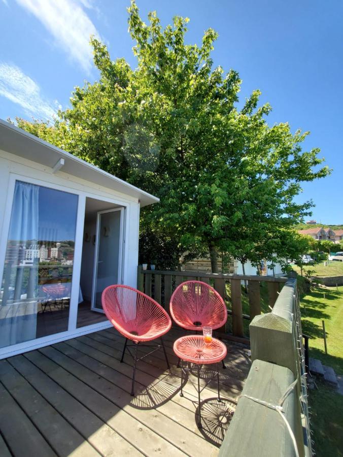 Camping Suances Eksteriør bilde