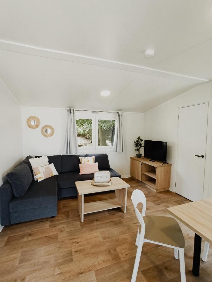 Camping Suances Eksteriør bilde