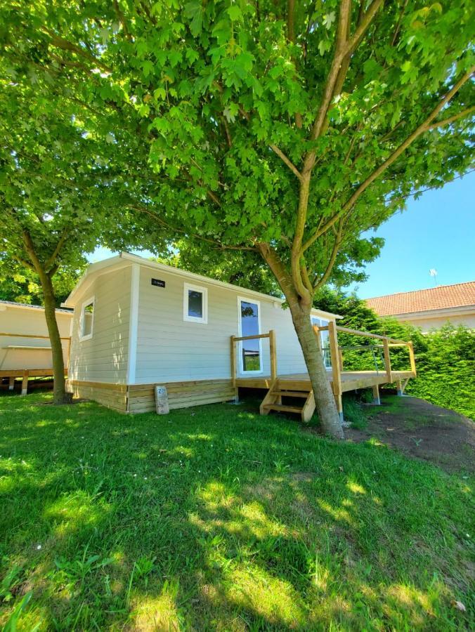 Camping Suances Eksteriør bilde