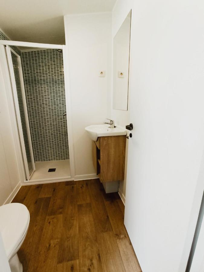 Camping Suances Eksteriør bilde