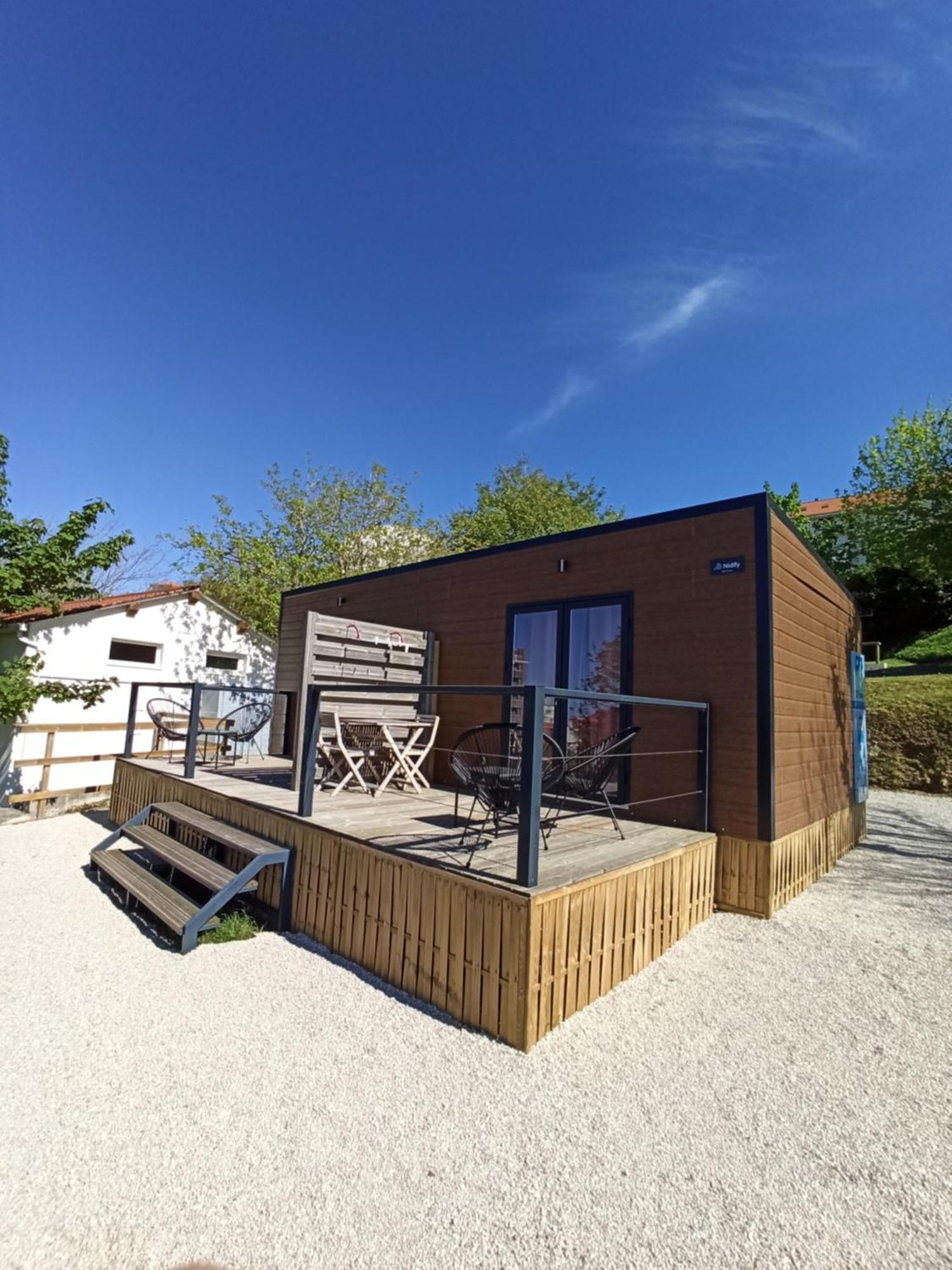 Camping Suances Eksteriør bilde